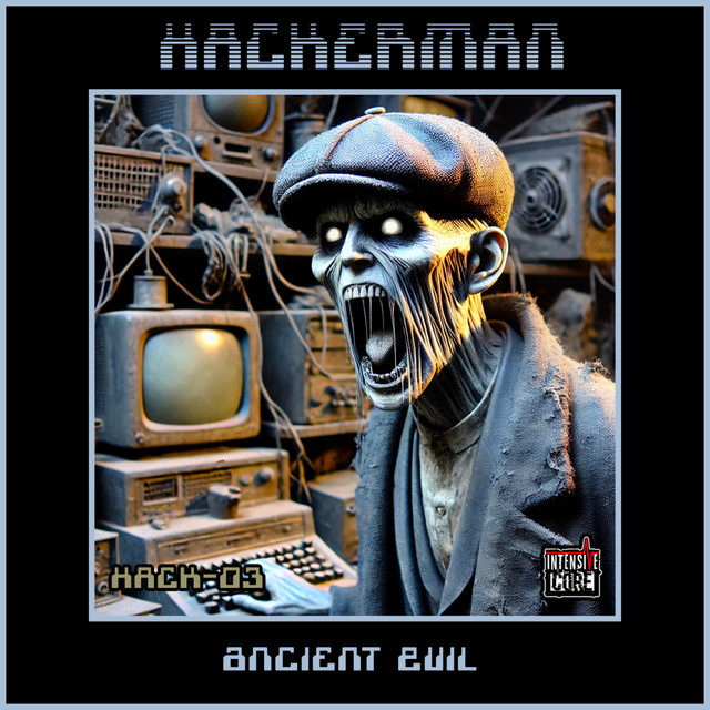 Ancient Evil cover art