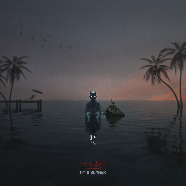 my summer cover art