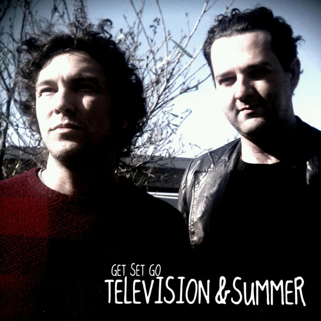 Television & Summer cover art