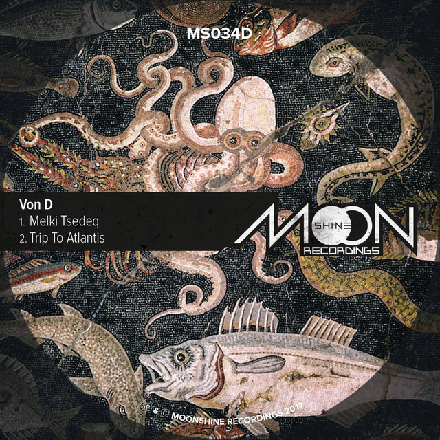Trip to Atlantis album art