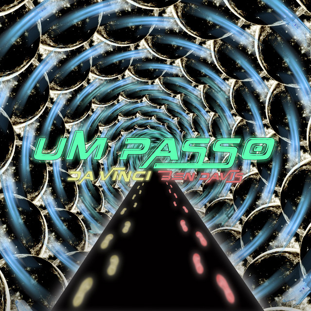 Um passo cover art