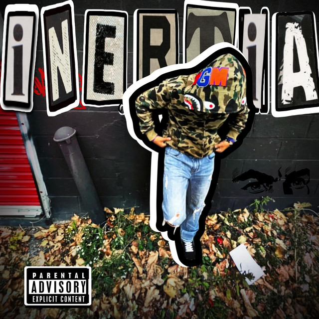 Inertia cover art