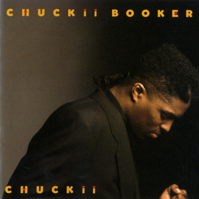 Capa de Turned Away - Chuckii Booker