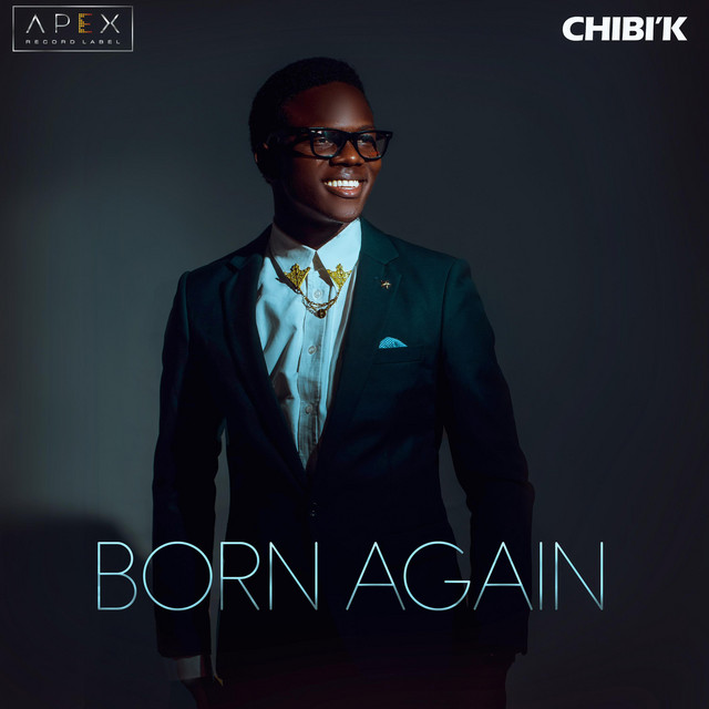 Born Again cover art