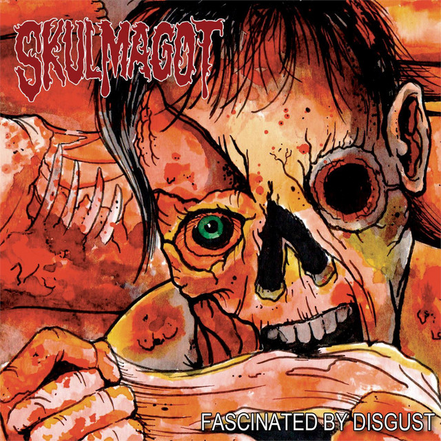 Fascinated By Disgust cover