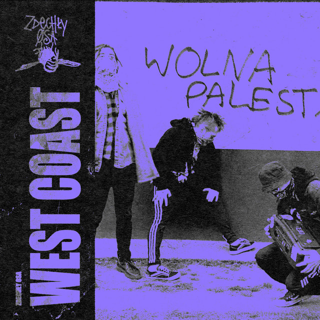 West Coast cover art