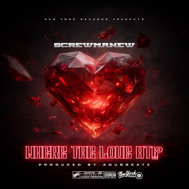 WHERE THE LOVE AT!?