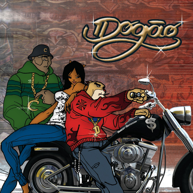Dogão É Mau cover art