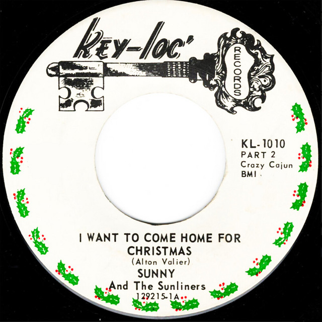 I Want To Come Home For Christmas