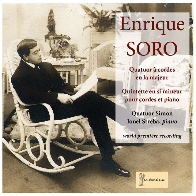 Enrique Soro cover art