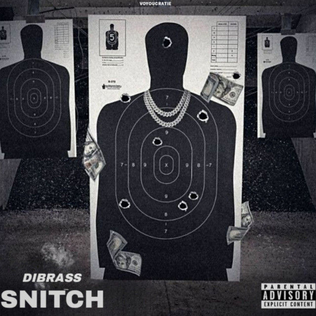SNITCH cover art
