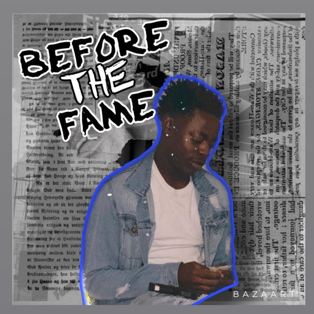 Before the Fame cover art