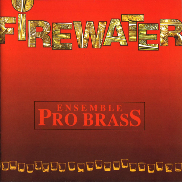 Firewater cover art