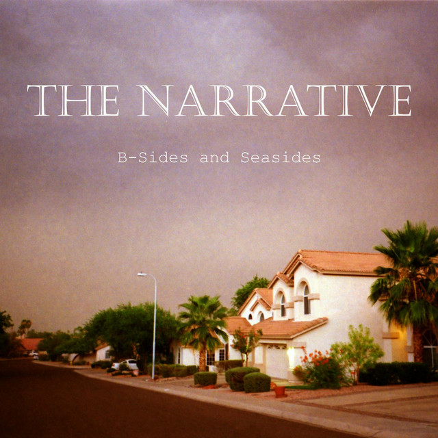 B-Sides and Seasides cover art