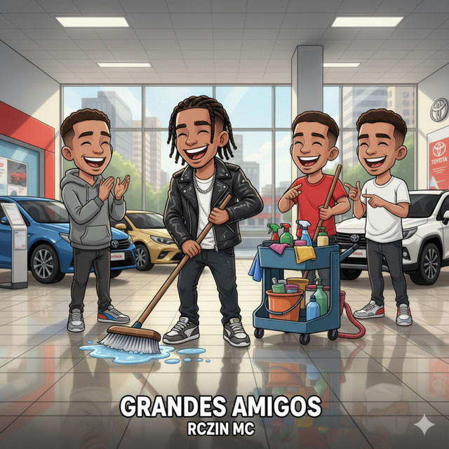 Grandes Amigos