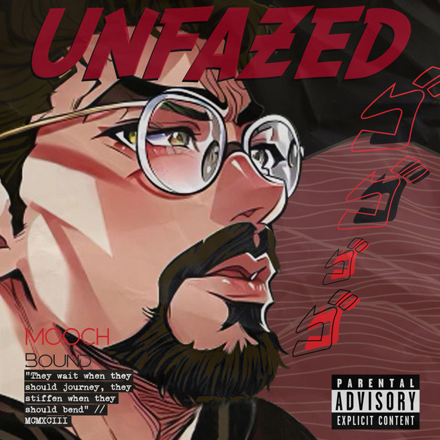 Unfazed cover art