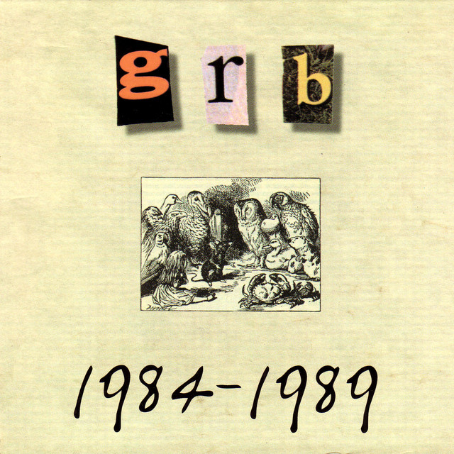 1984-1989 cover art