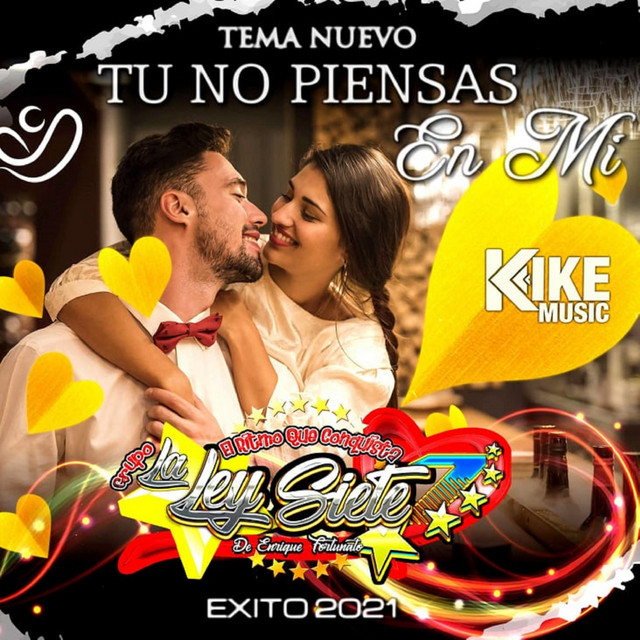 Tu No Piensas En Mi
