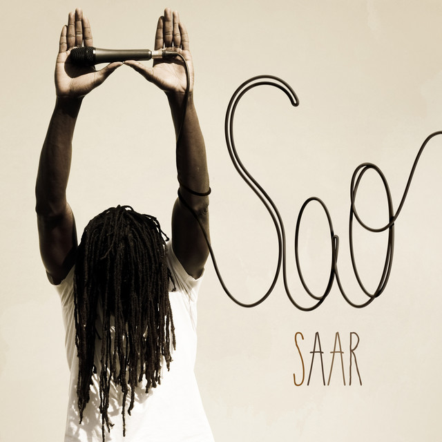 SAAR cover art