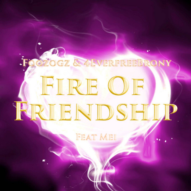 Fire Of Friendship cover