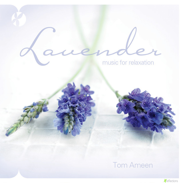 Lavender: Music for Relaxation cover art