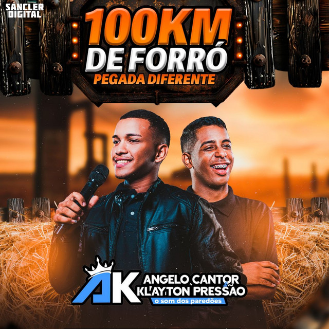 100 Km de Forró