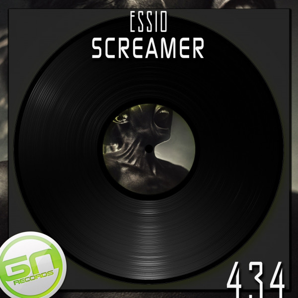 Screamer album art