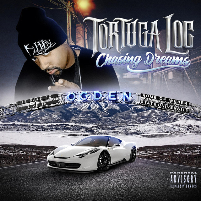 Hardest in the O cover art