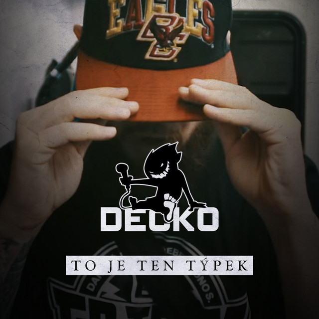 To je ten týpek cover art