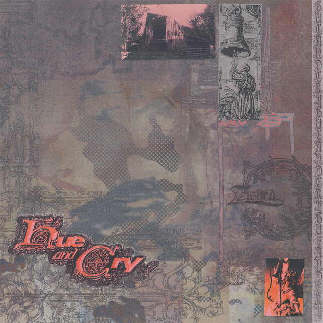 Hue and Cry cover art