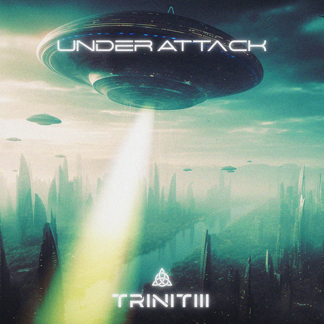Under Attack cover art