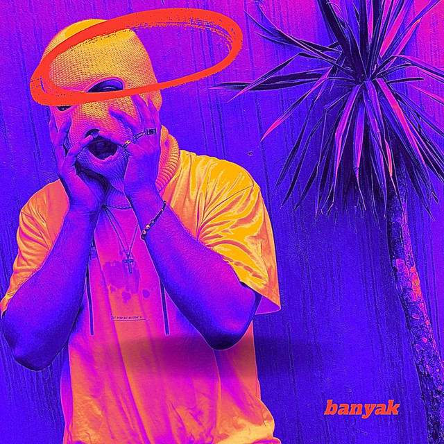 banyak cover art