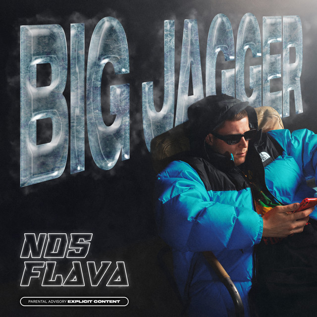BIG JAGGER cover art