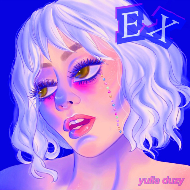 Ex cover art