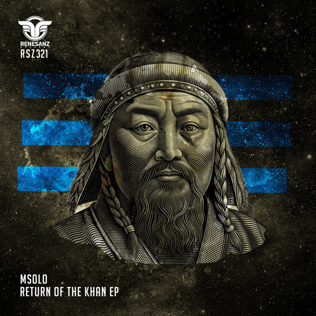 Return Of The Khan album art