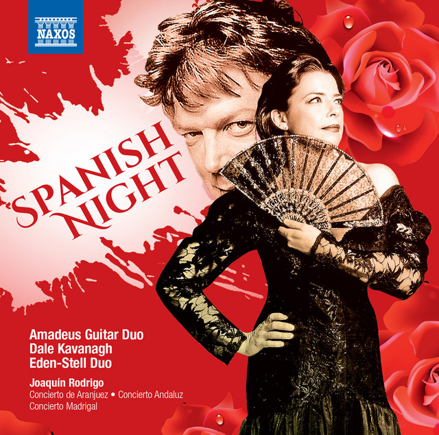 Concierto Andaluz: I. Tempo de bolero cover art