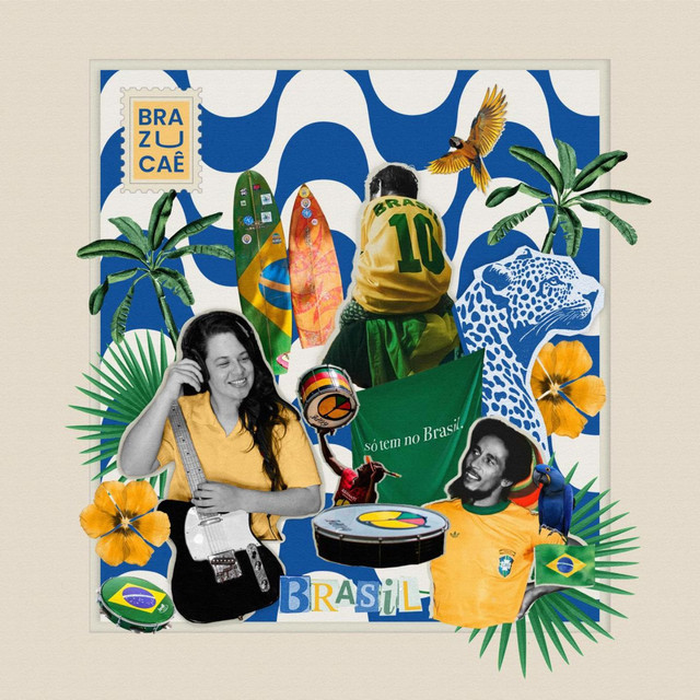 Brazucaê cover art