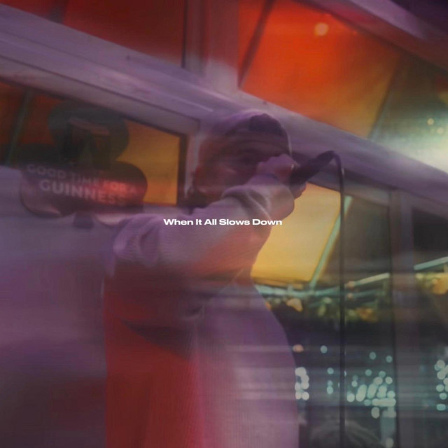 When It All Slows Down cover art