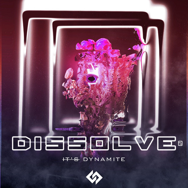 Dissolve 2 cover art