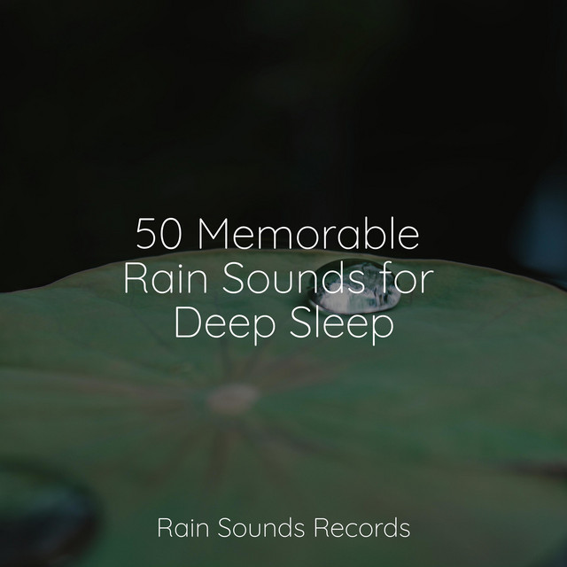 50 Memorable Rain Sounds for Deep Sleep - Album by Lightning, Thunder ...