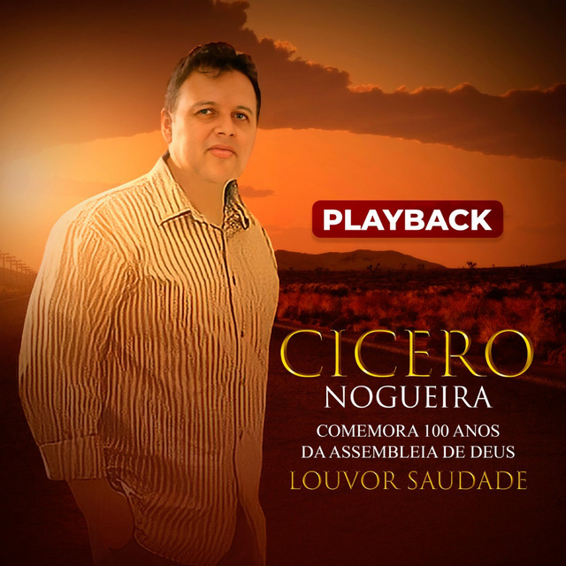 Se Isto Não For Amor - Playback - song and lyrics by Cícero Nogueira