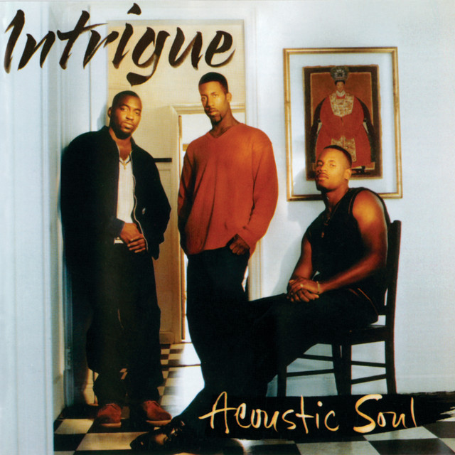 Acoustic Soul cover art