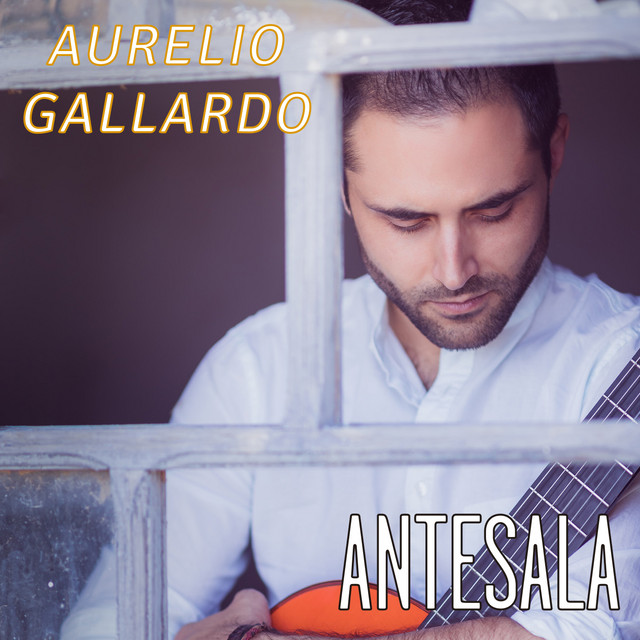 Antesala cover art