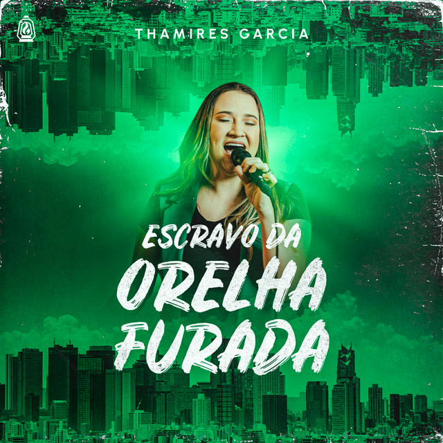 Escravo da Orelha Furada cover art