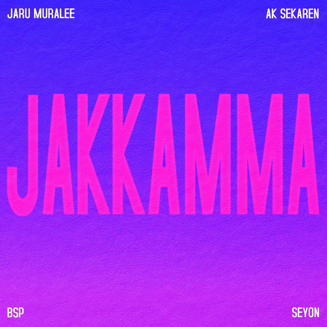 Jakkamma cover art