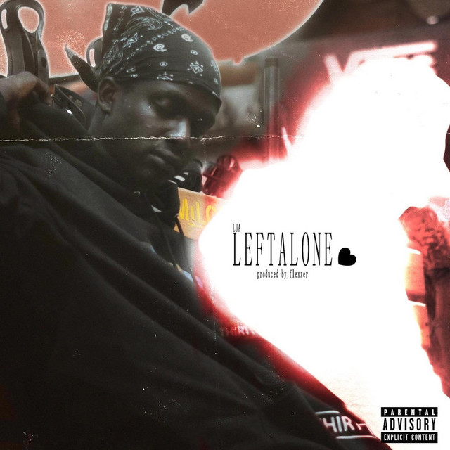 Left Alone cover art