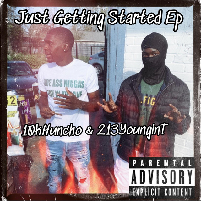 213 Youngin' T | Spotify