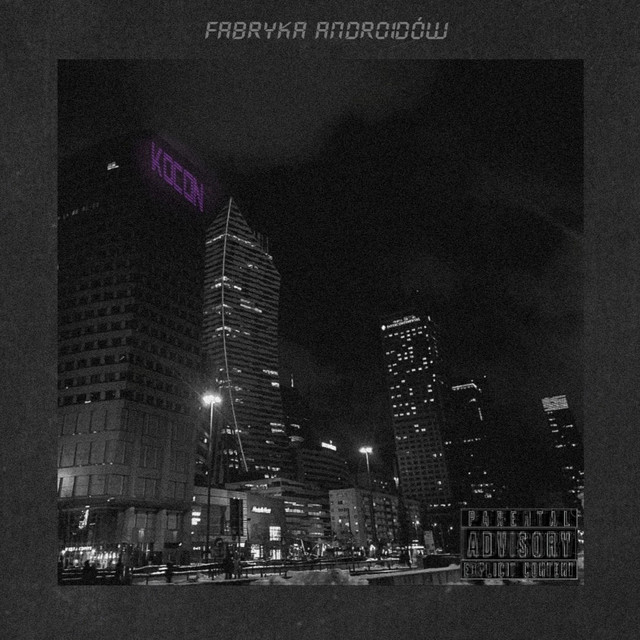 Fabryka androidów cover art