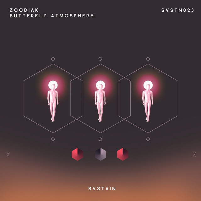 Butterfly Atmosphere cover art