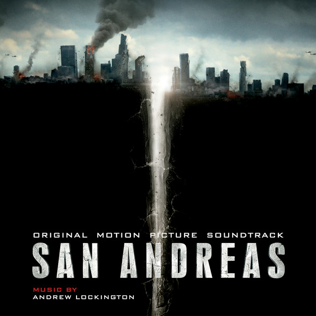 San Andreas (Original Motion Picture Soundtrack) cover art